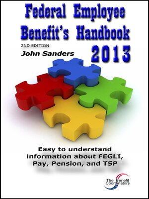 cover image of Federal Employee Benefits Handbook